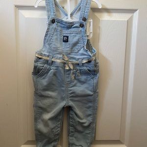 Baby B’gosh Denim Overalls 18M